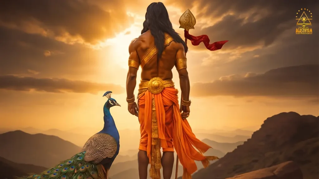 Murugan a man