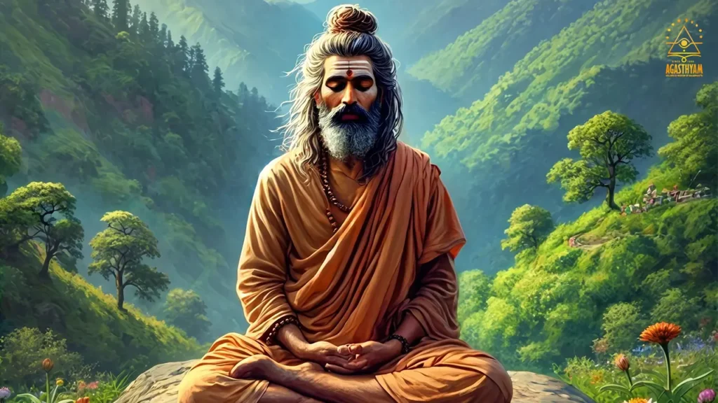 Vasista Viswamitra