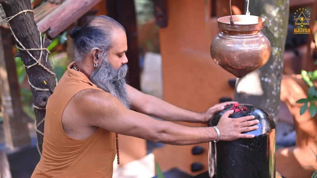 Shanti Mantra_Agasthyam_Gurukkal