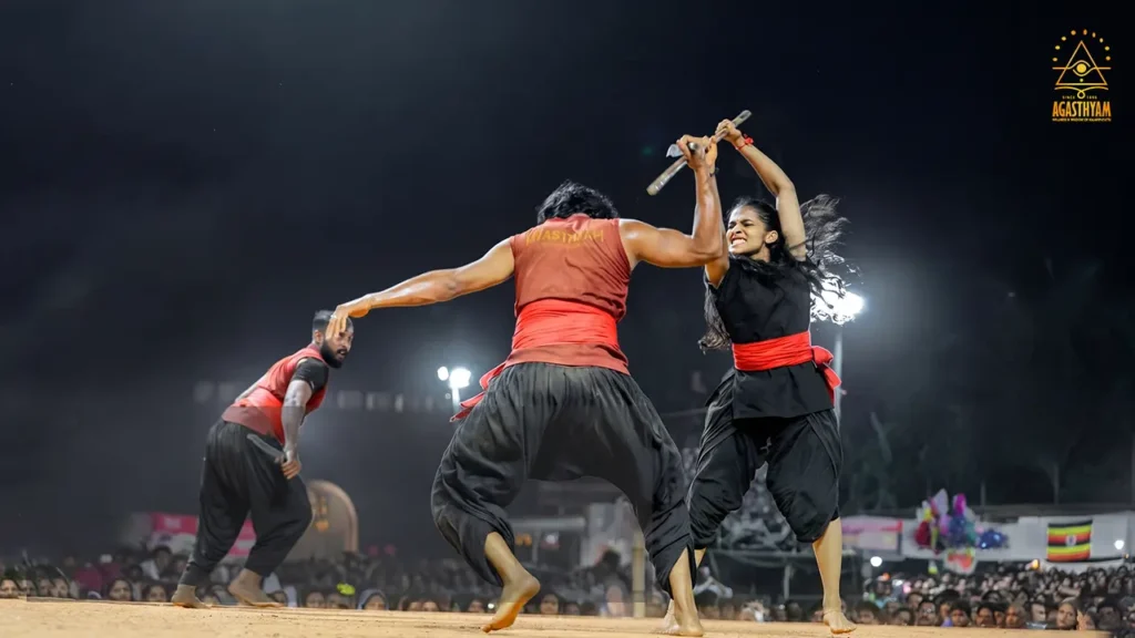 Styles in Kalaripayattu