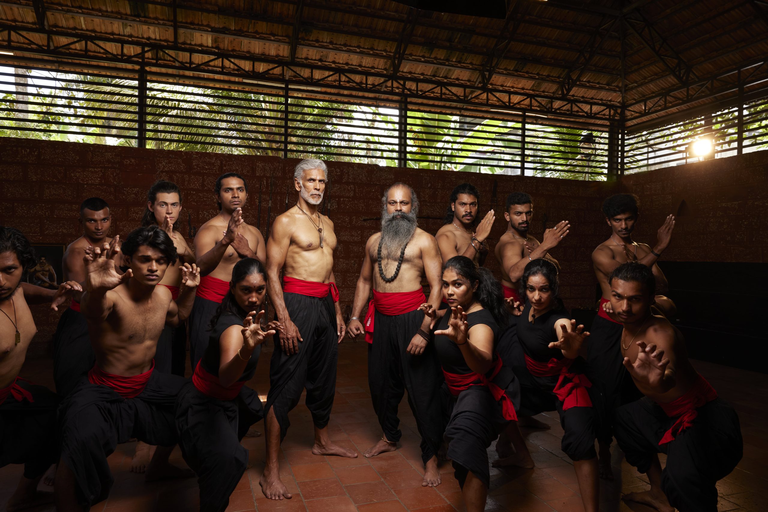 Kalari Training In India